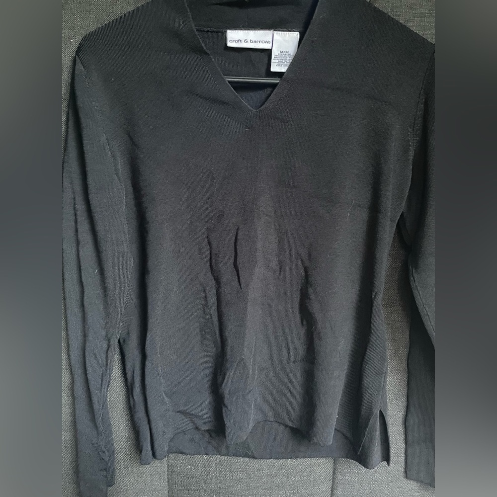 Croft & Barrow Sweater